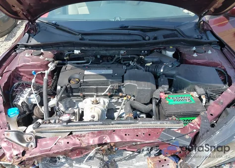 2013 Honda Accord Lx z USA, uszkodzony, nr VIN 1HGCR2F33DA122823